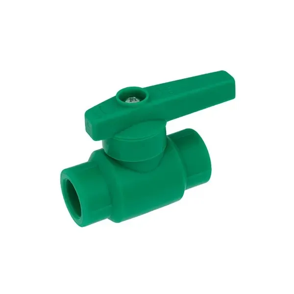 peštan ppr ventil kuglasti 25mm fluidtherm - slika 1