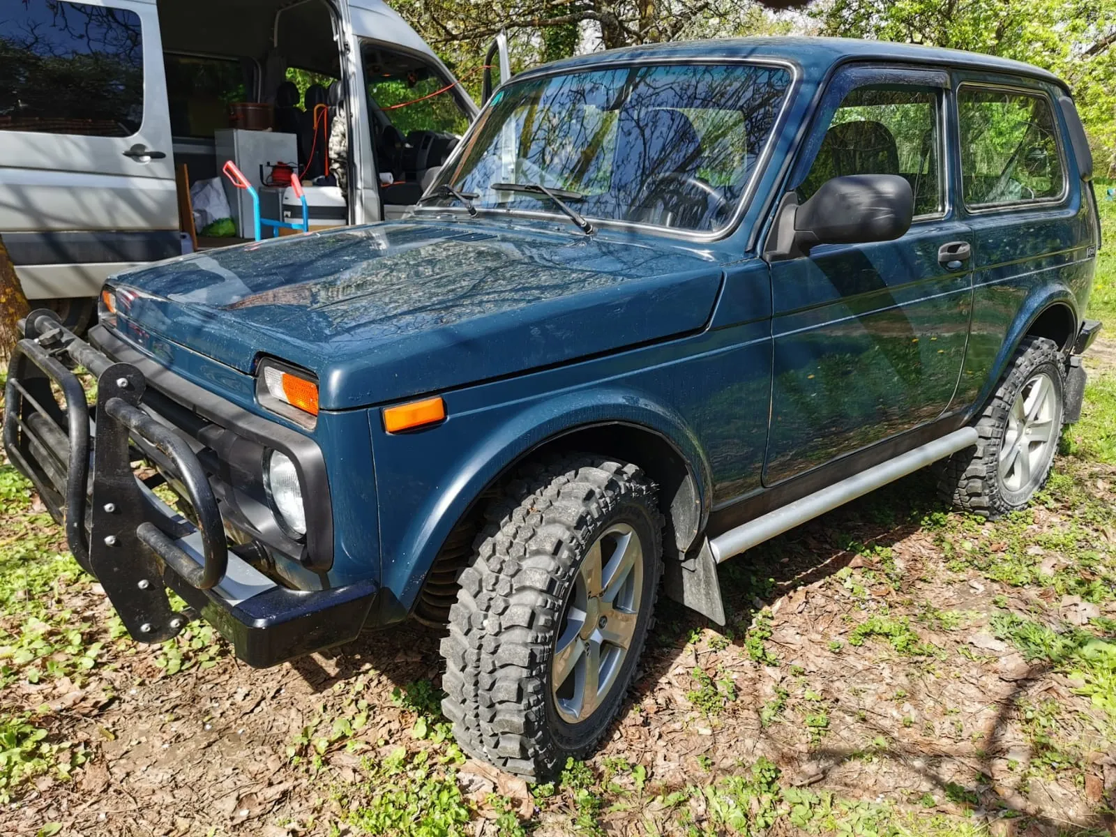 lada niva 1.7 i lpg reg 11/2026 - slika 13
