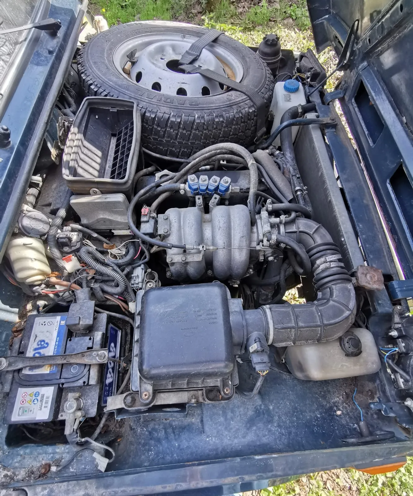 lada niva 1.7 i lpg reg 11/2026 - slika 12