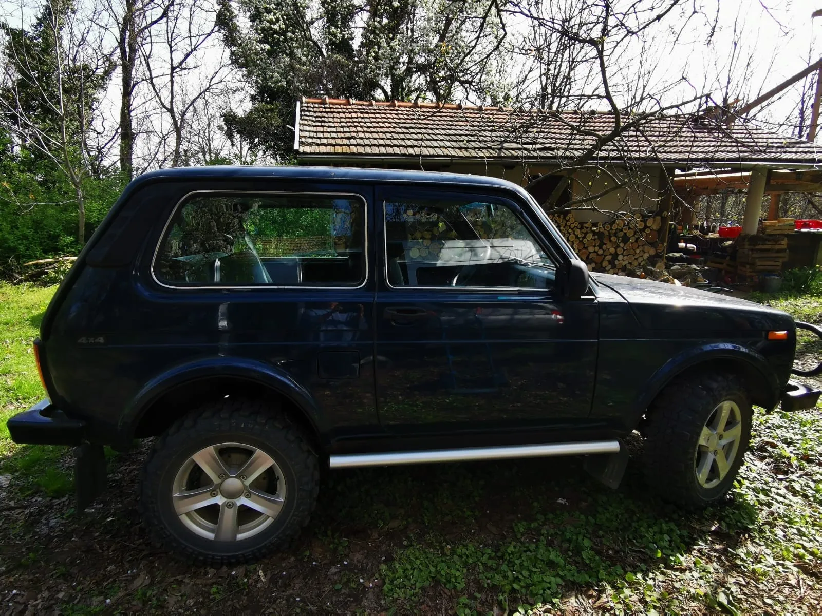 lada niva 1.7 i lpg reg 11/2026 - slika 10