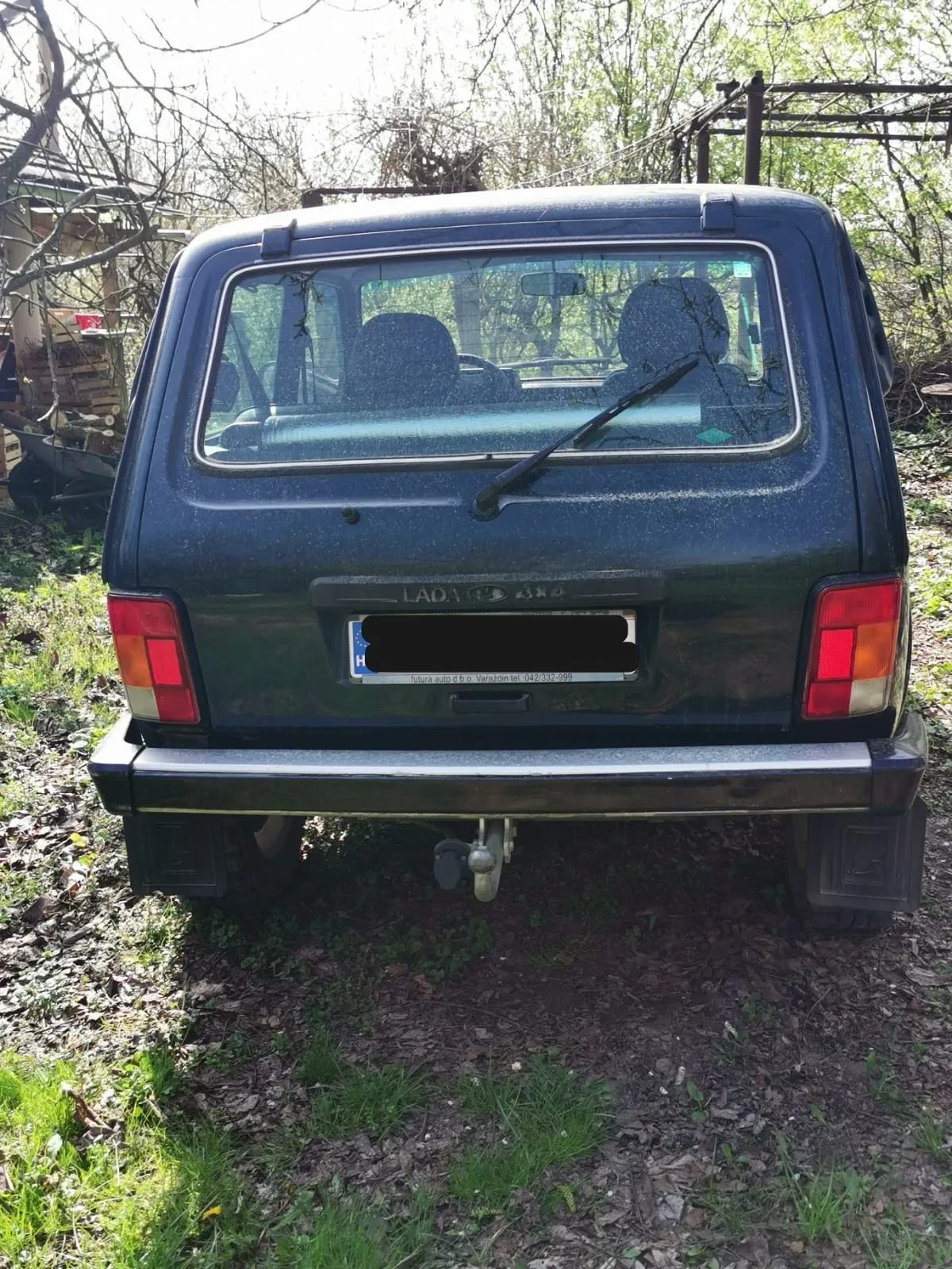 lada niva 1.7 i lpg reg 11/2026 - slika 4