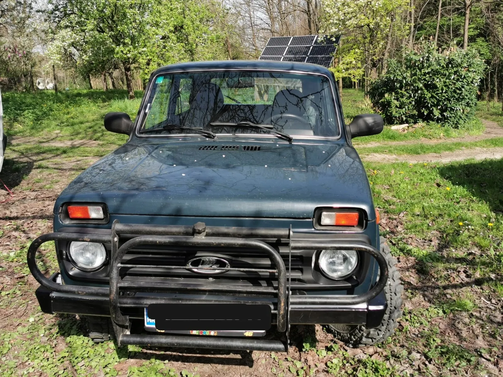 lada niva 1.7 i lpg reg 11/2026 - slika 9