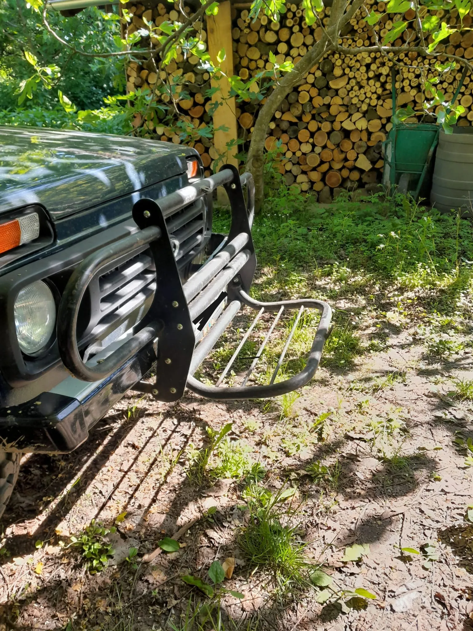 lada niva 1.7 i lpg reg 11/2026 - slika 8
