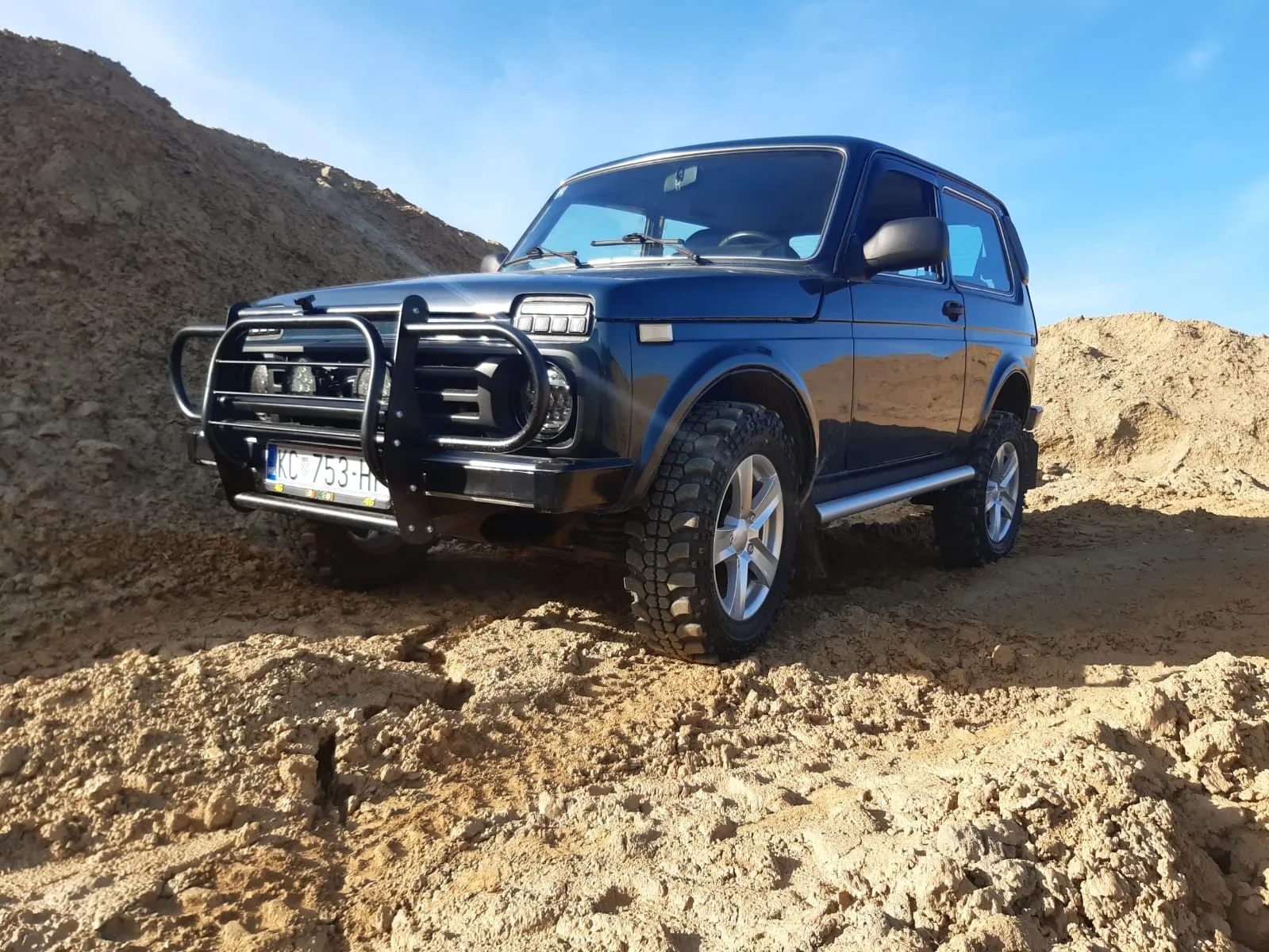 lada niva 1.7 i lpg reg 11/2026 - slika 3