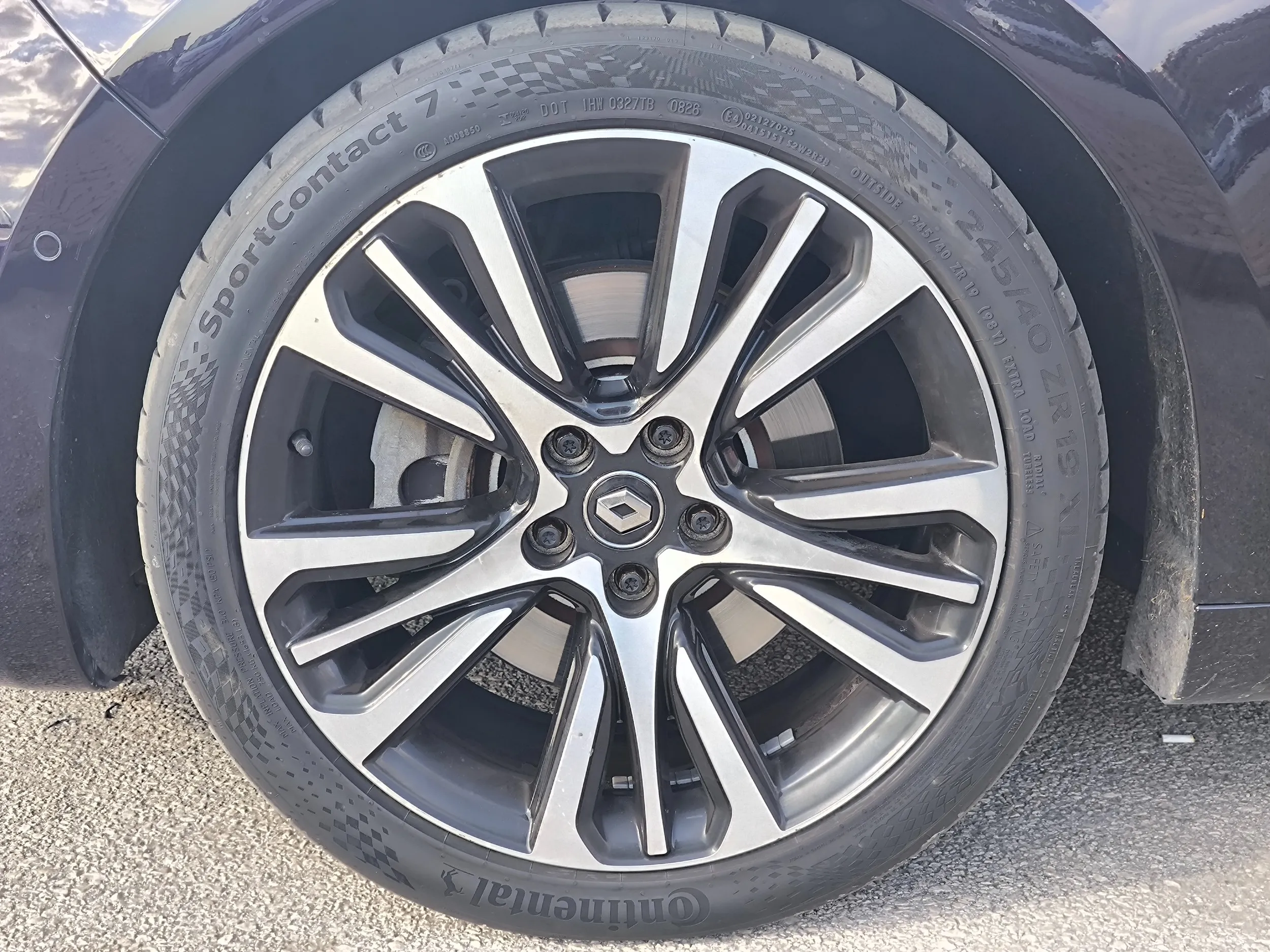 renault talisman initiale paris - slika 7