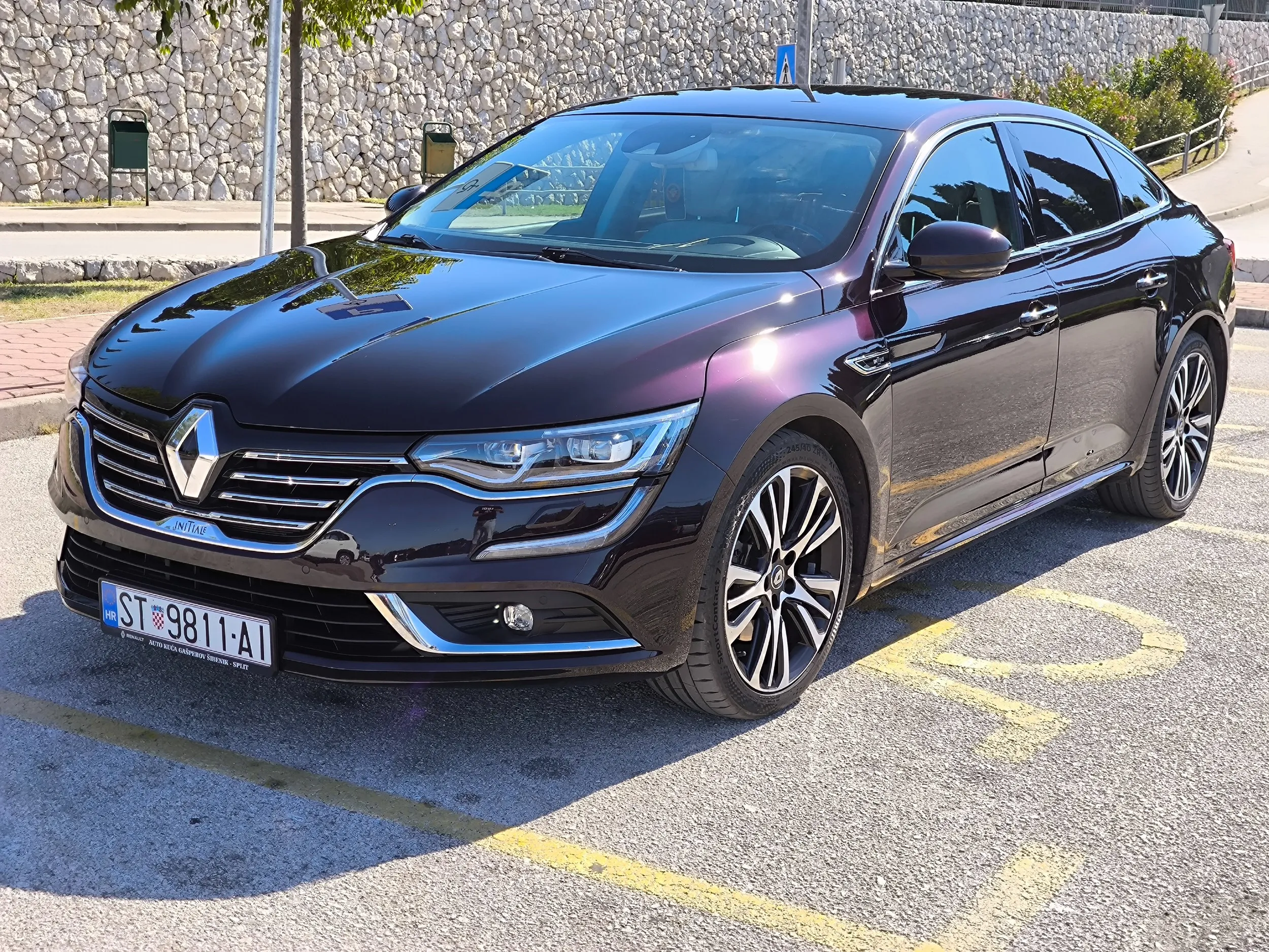 renault talisman initiale paris - slika 12