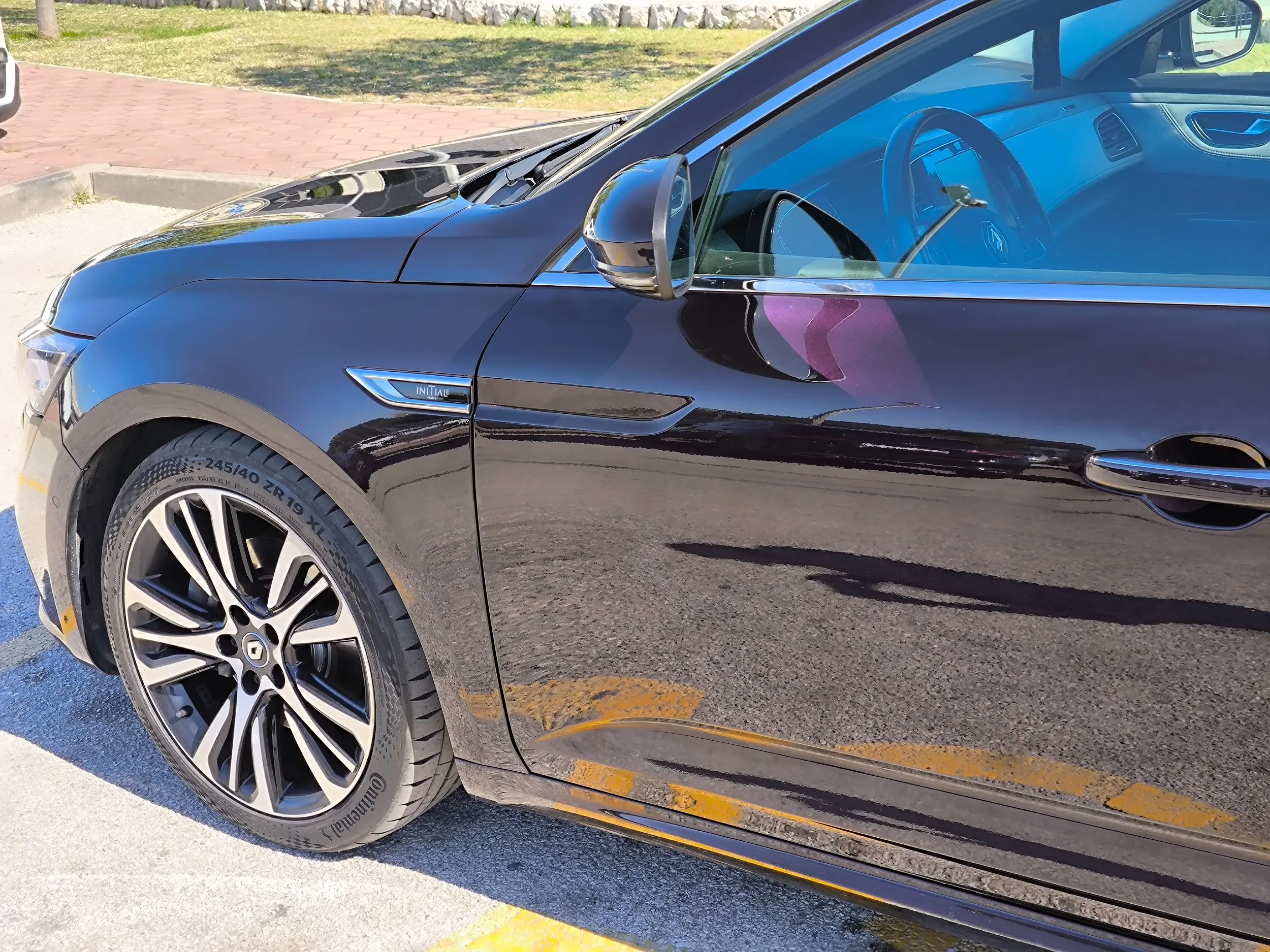 renault talisman initiale paris - slika 15