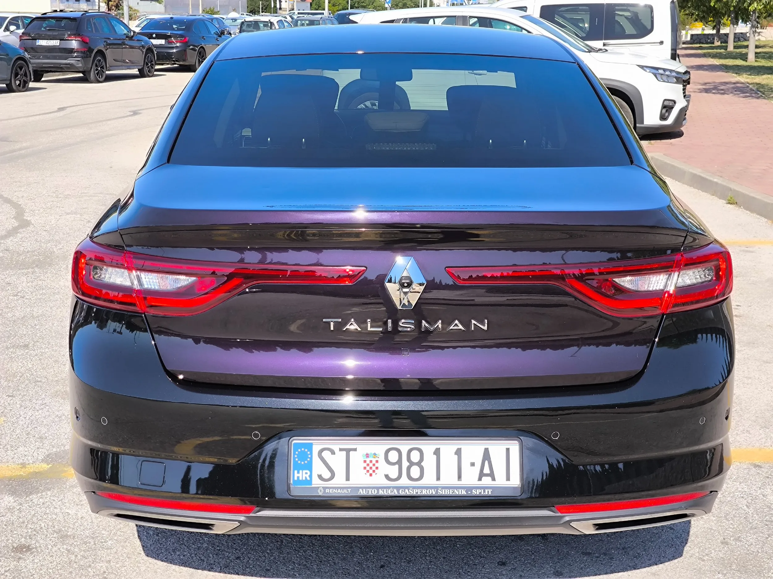 renault talisman initiale paris - slika 16