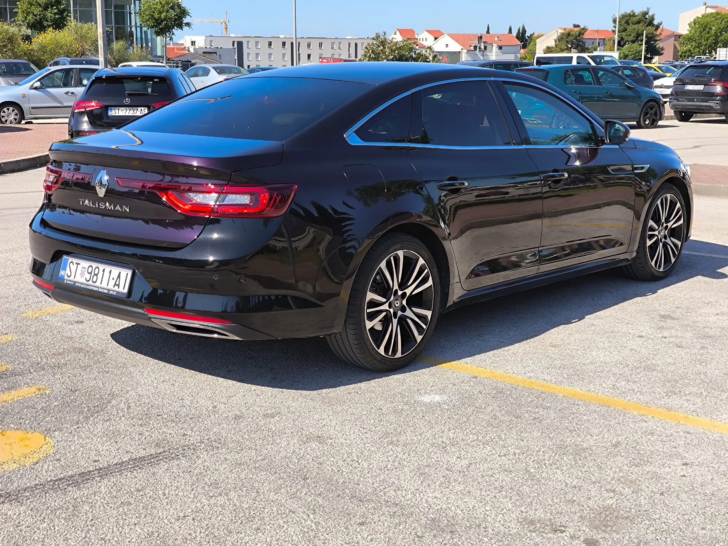 renault talisman initiale paris - slika 17