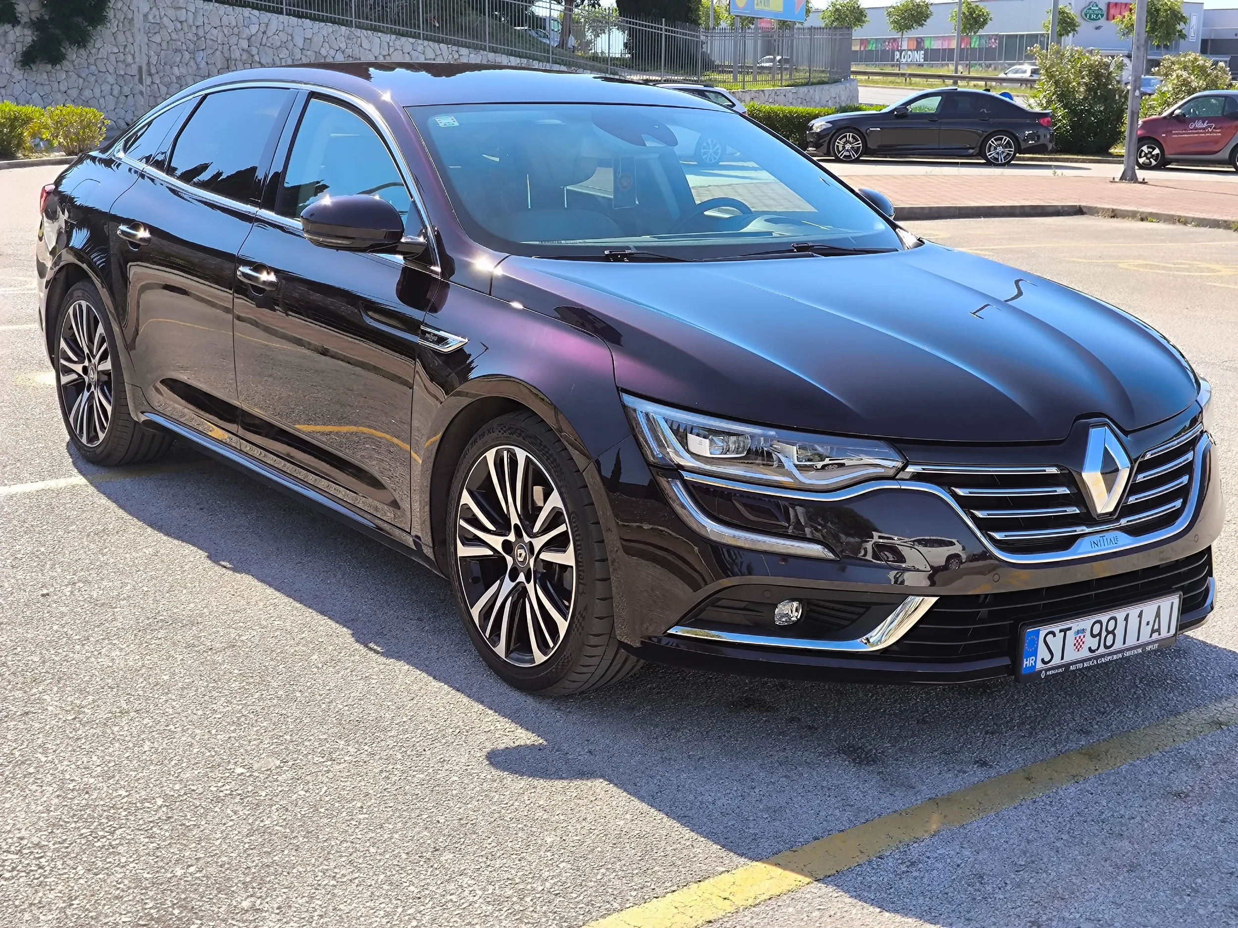 renault talisman initiale paris - slika 11