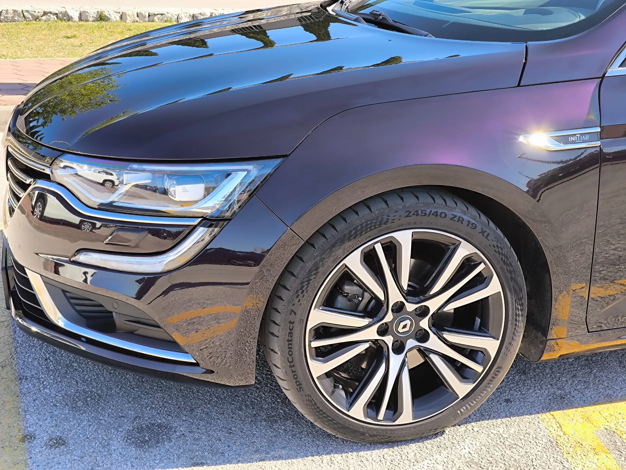 renault talisman initiale paris - slika 13