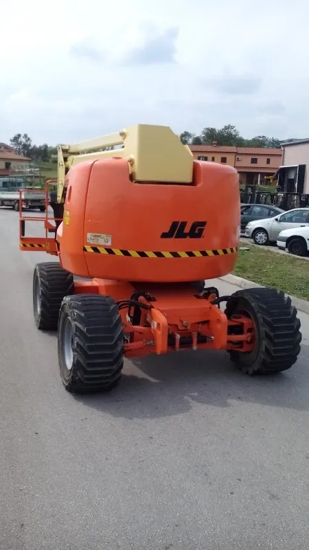 jlg 450ajsii - slika 2