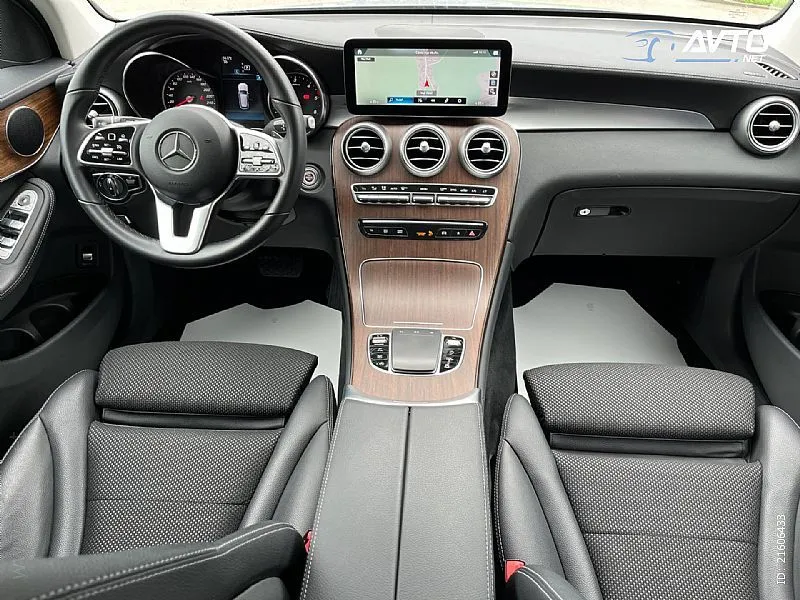 mercedes-benz glc-klasa glc 220 d 4matic-1 vlasnik-alu-navi-led - slika 10