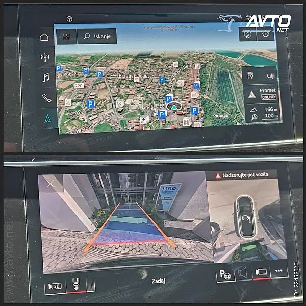 audi q7 quattro 60 tfsie s line competition plus - slika 10