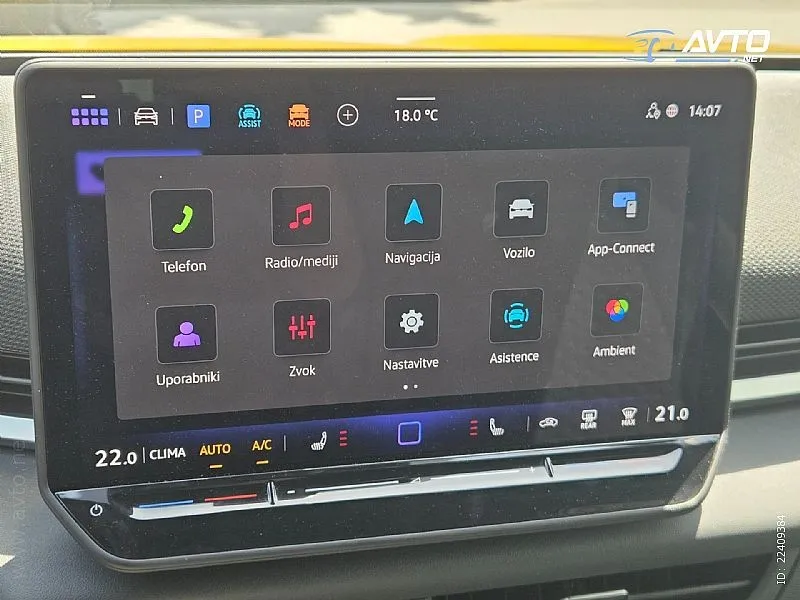 volkswagen t-roc 1.5 etsi r-line dsg - slika 10