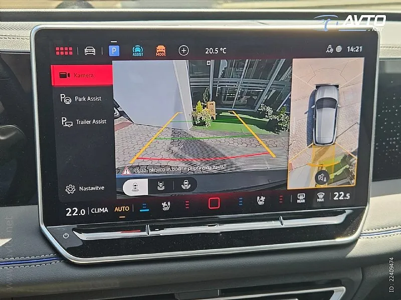 volkswagen tiguan 1.5 etsi 4joy dsg - slika 10