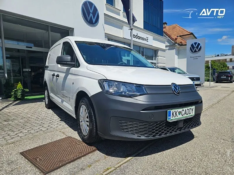 Volkswagen Caddy Cargo 2.0 TDI - Brežice