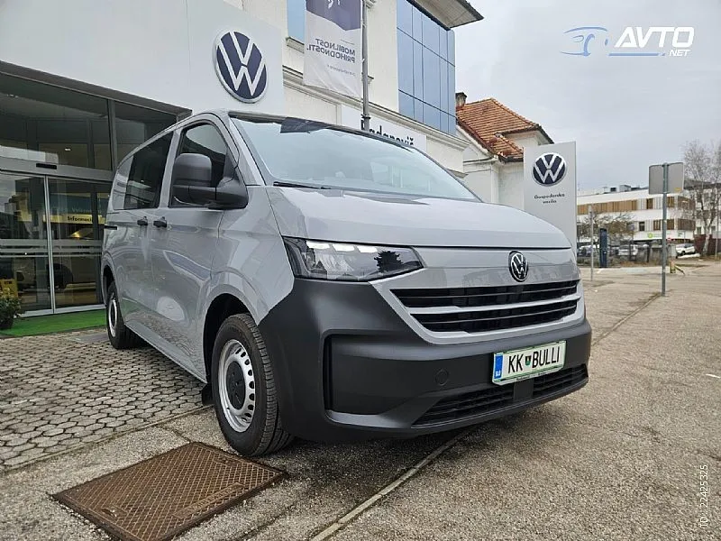 Volkswagen Transporter Krpan - Brežice