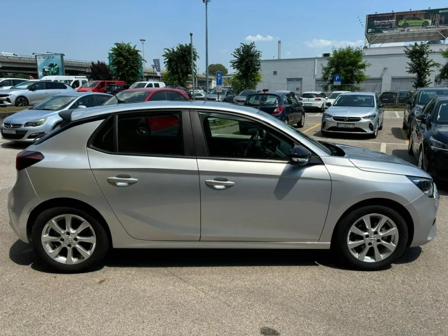 opel corsa edition 1,2 55kw - 7 godina garancije! - slika 4