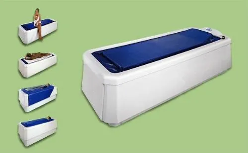 hidro masažni ležaj, wellness i bodywraping trautwein thermospa - slika 3