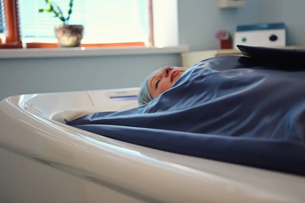 hidro masažni ležaj, wellness i bodywraping trautwein thermospa - slika 4