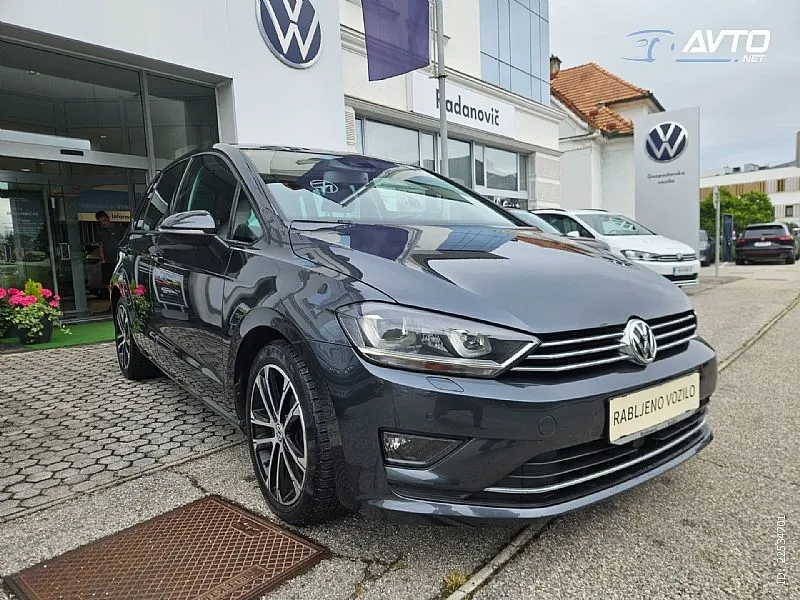 Volkswagen Golf Sportsvan 2.0 TDI Comfortline - Brežice