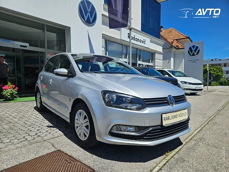 Volkswagen Polo 1.2 TSI Trendline - Brežice