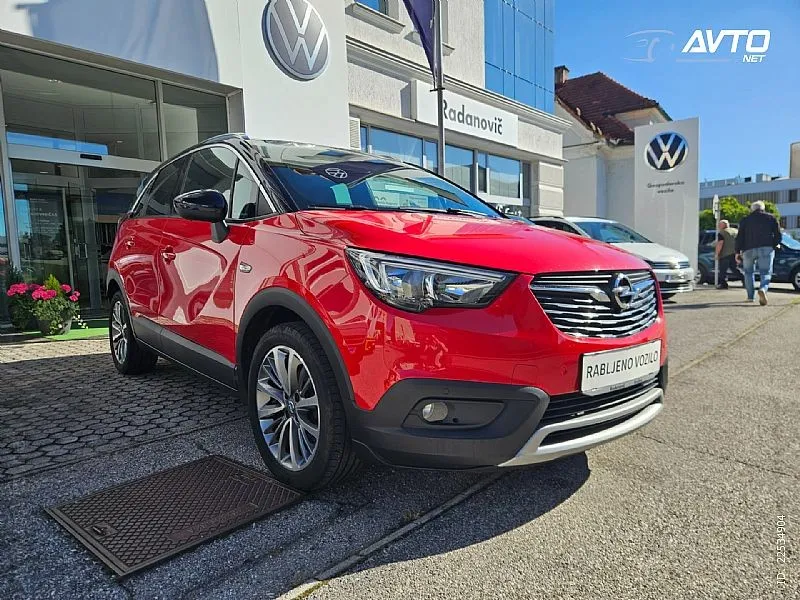 Opel Crossland X 1.5 CDTi Innovation - Brežice