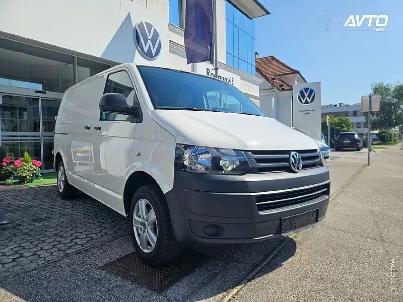 Volkswagen Transporter 2.0 TDI RUČKA - Čatež ob Savi, Brežice