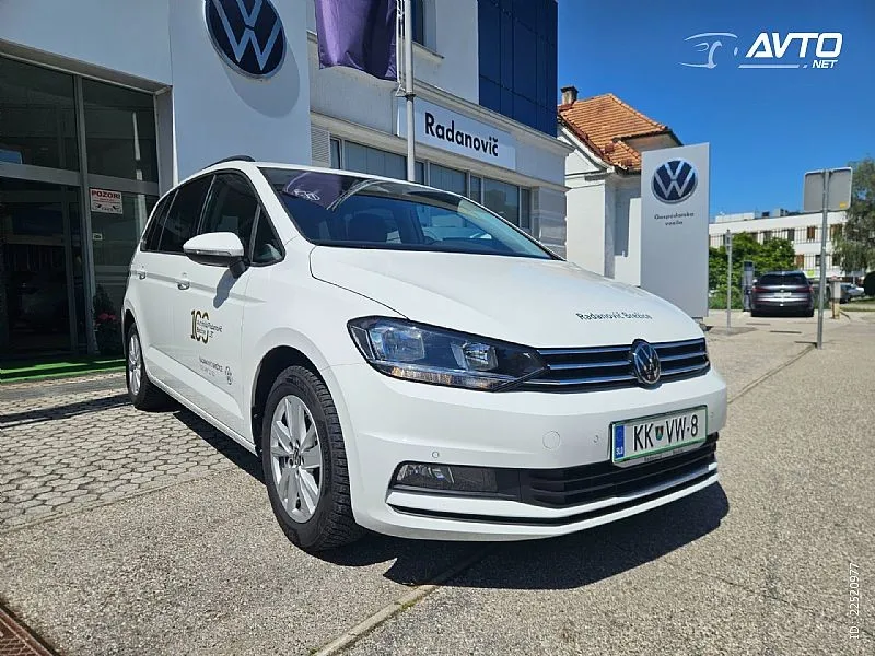 Volkswagen Touran 1.5 TSI Family DSG - Brežice