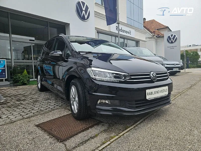 volkswagen golf sportsvan 2.0 tdi comfortline - slika 3