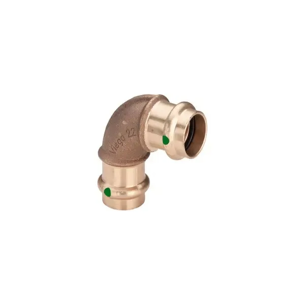 VIEGA Sanpress Bronca koljeno sa SC-Contour 90" 22 ŽŽ - Marinići, Viškovo