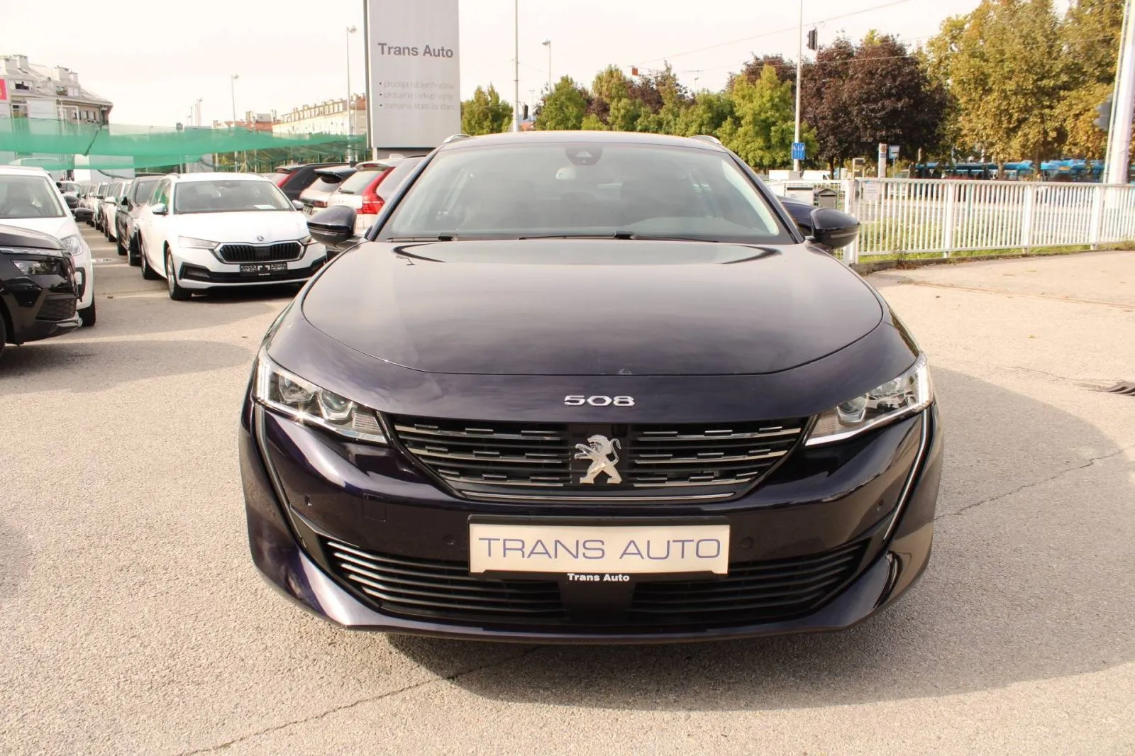 peugeot 508 sw 1.5 hdi automatik *navigacija* - slika 2