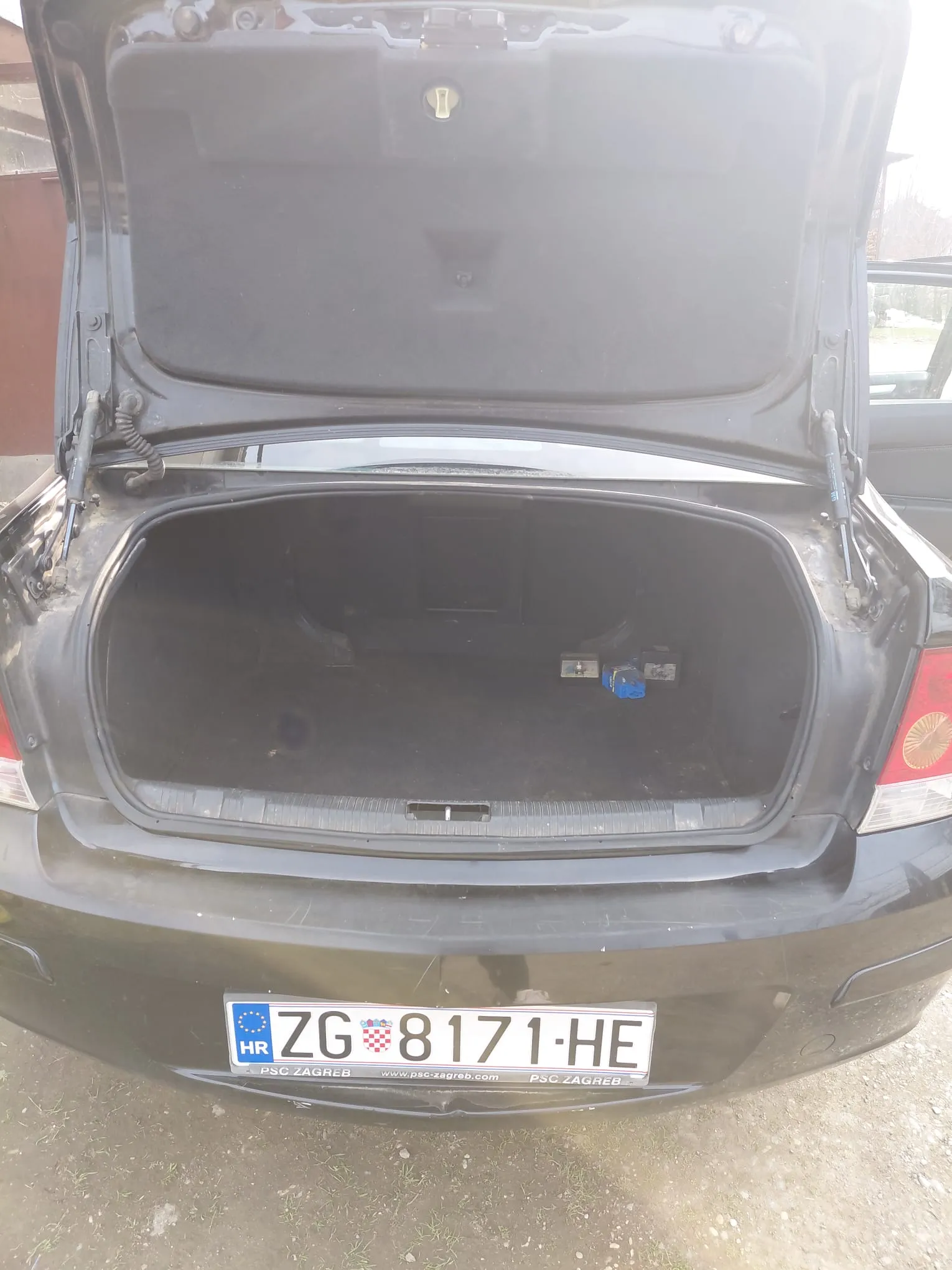 opel astra 1.6 2008 - slika 8
