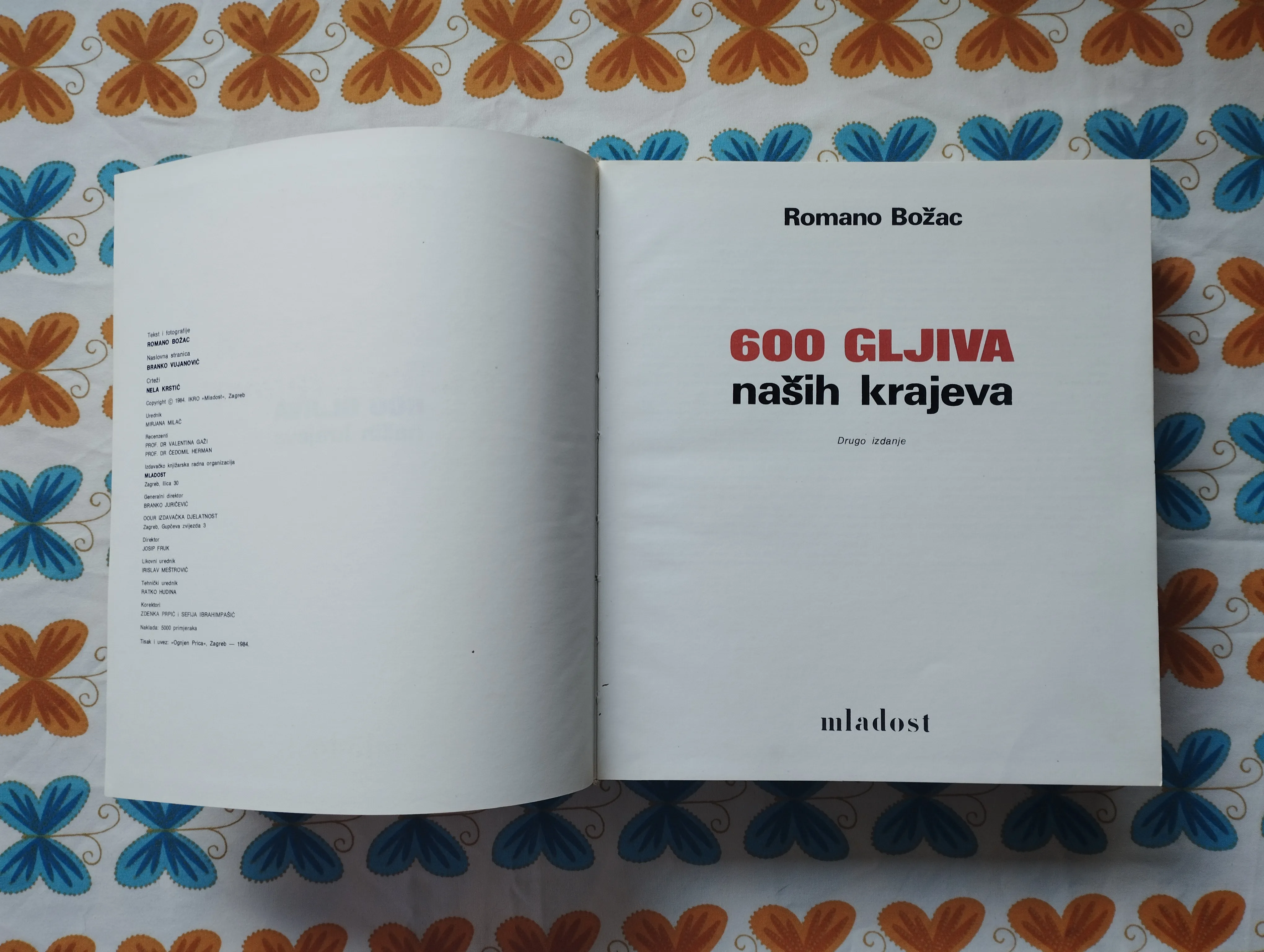 božac, mužić - 600 gljiva naših krajeva + kuharica sakupljača gljiva - slika 4