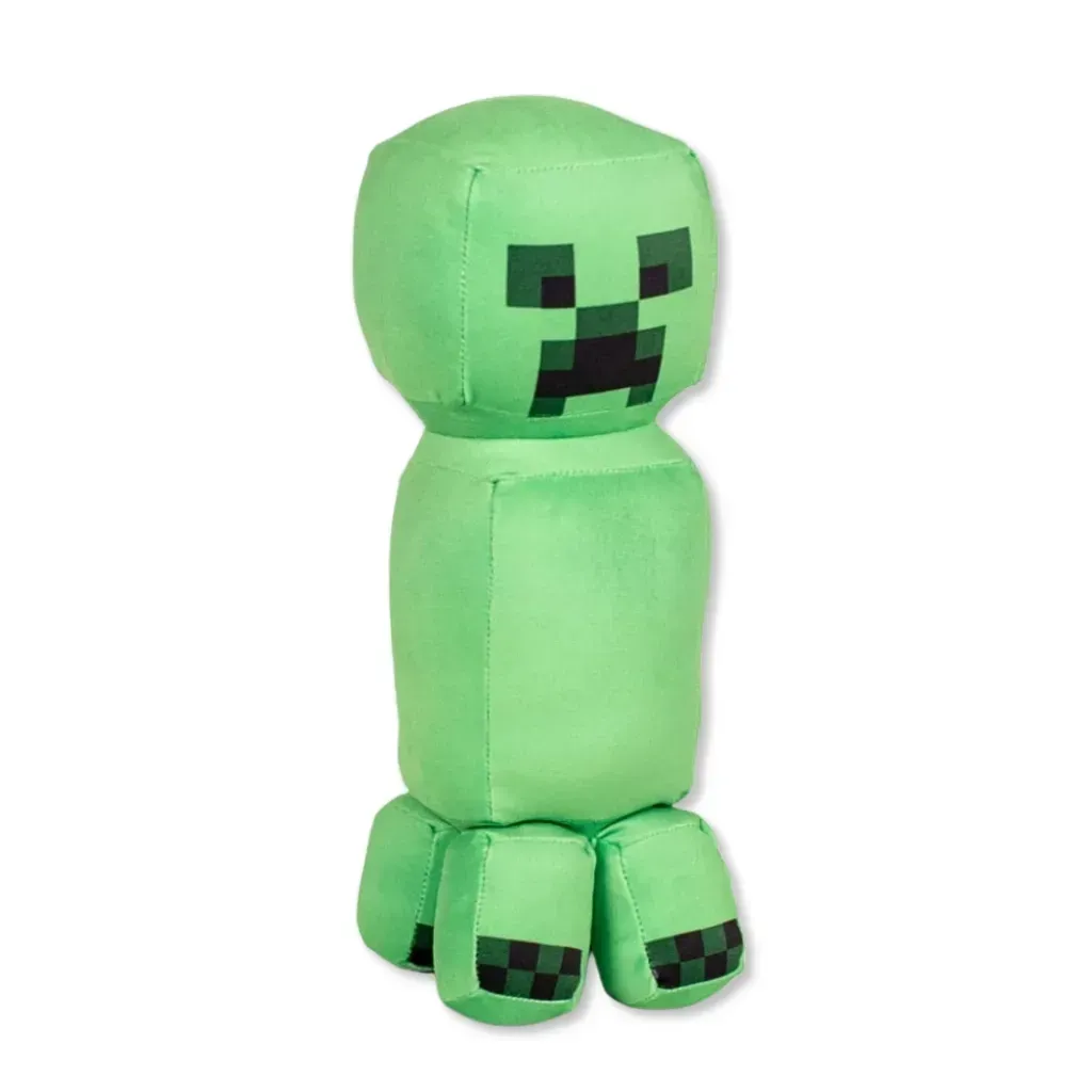 Minecraft Creeper plišana igračka, 30cm - Zagreb