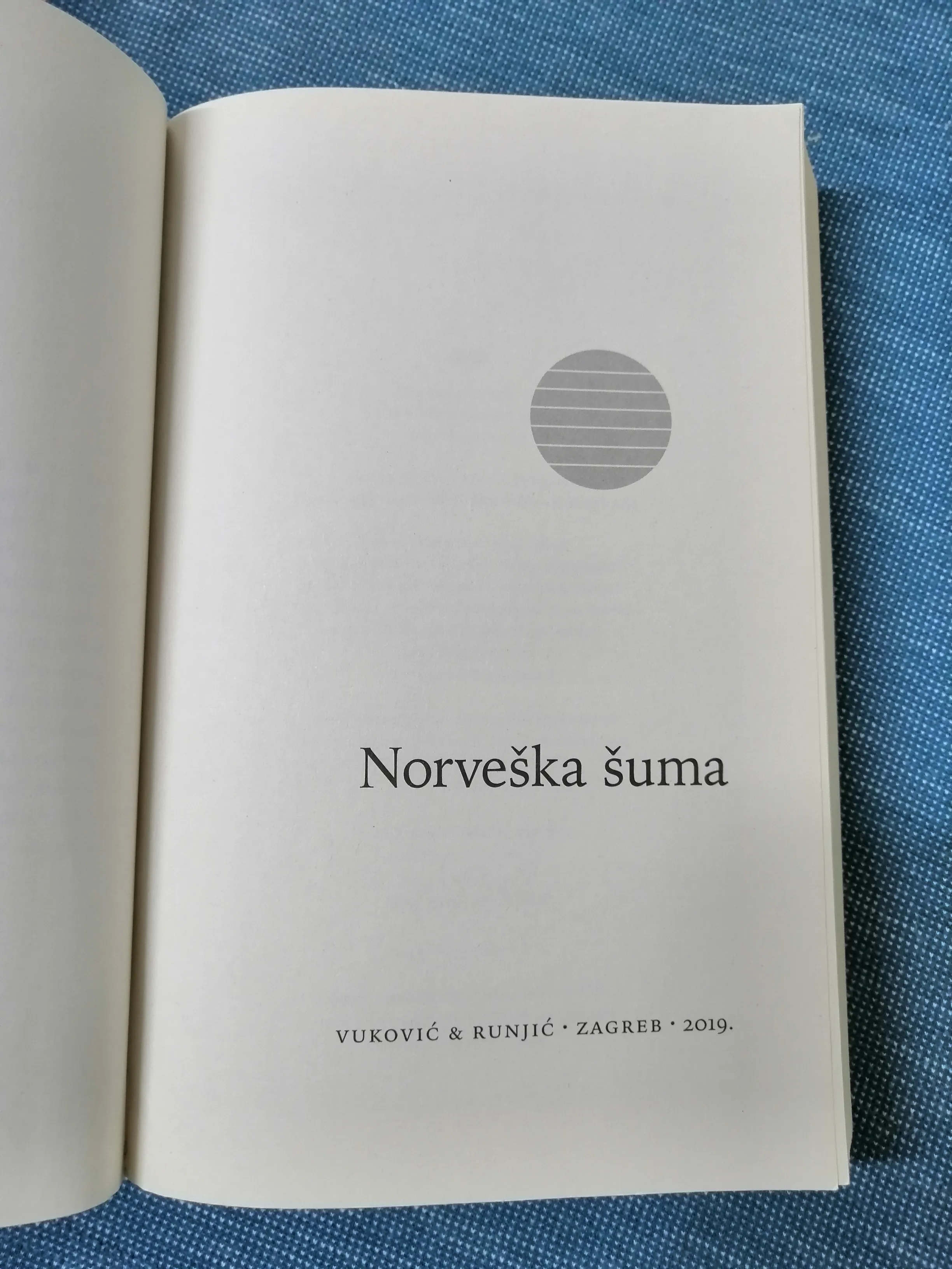 haruki murakami – norveška šuma - slika 2