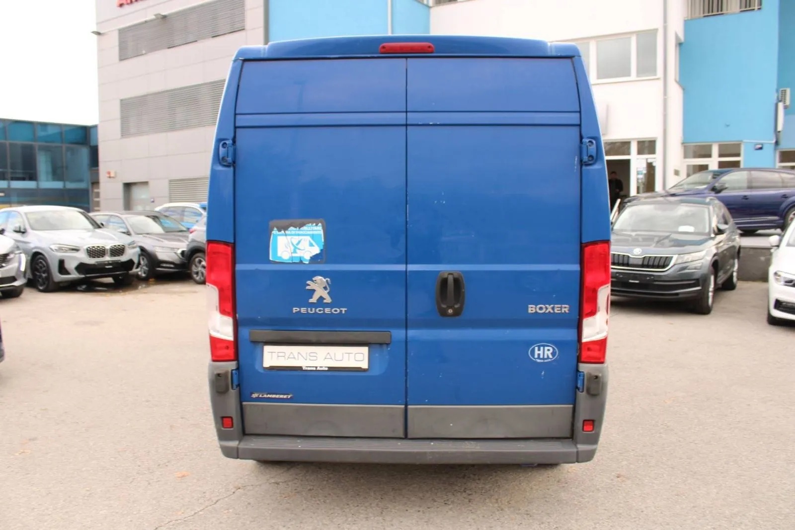 peugeot boxer 2.0 hdi hladnjača, 2017 god. - slika 11