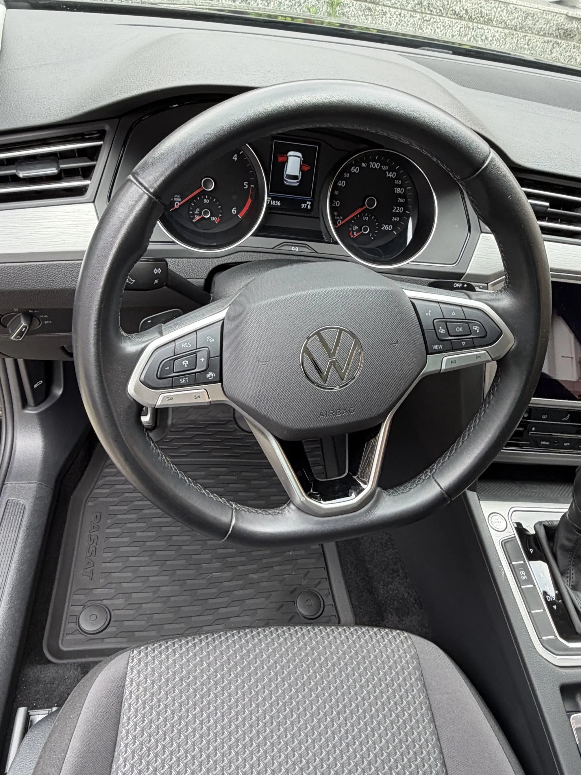 vw passat variant 2,0 tdi,dsg7,u pdv-u. - slika 18