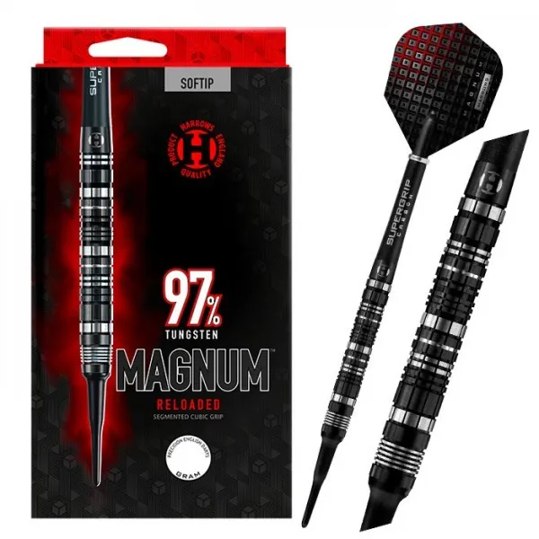 Magnum Reloaded 97% 18g - Zagreb, Resnički gaj