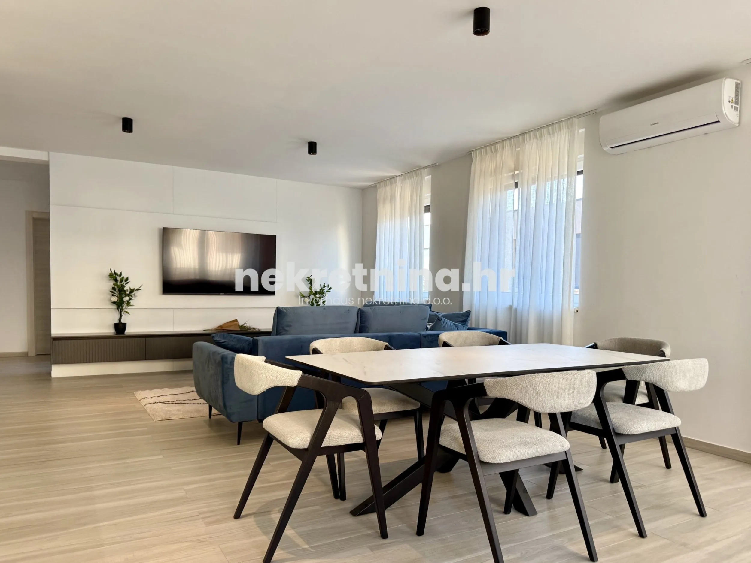prodaja - trosobni stan: poreč, 105m2 + spremište 30m2, novogradnja - slika 11