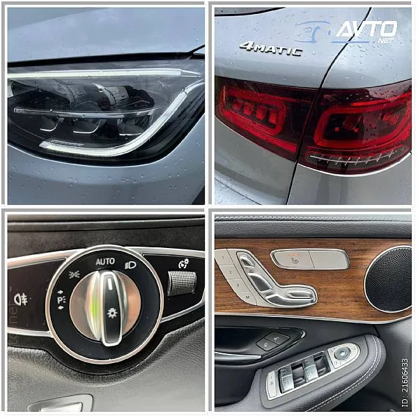 mercedes-benz glc-klasa glc 220 d 4matic-1 vlasnik-alu-navi-led - slika 11