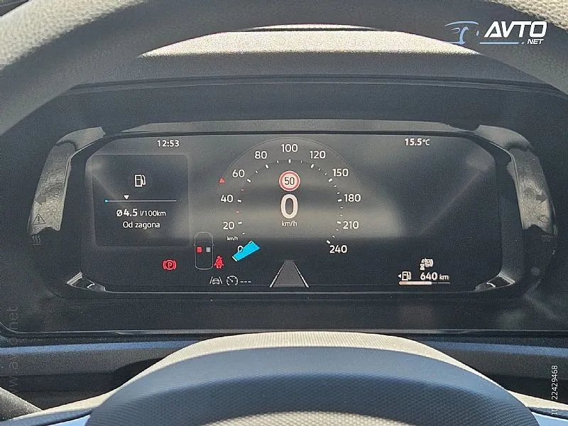 volkswagen caddy cargo 2.0 tdi - slika 11