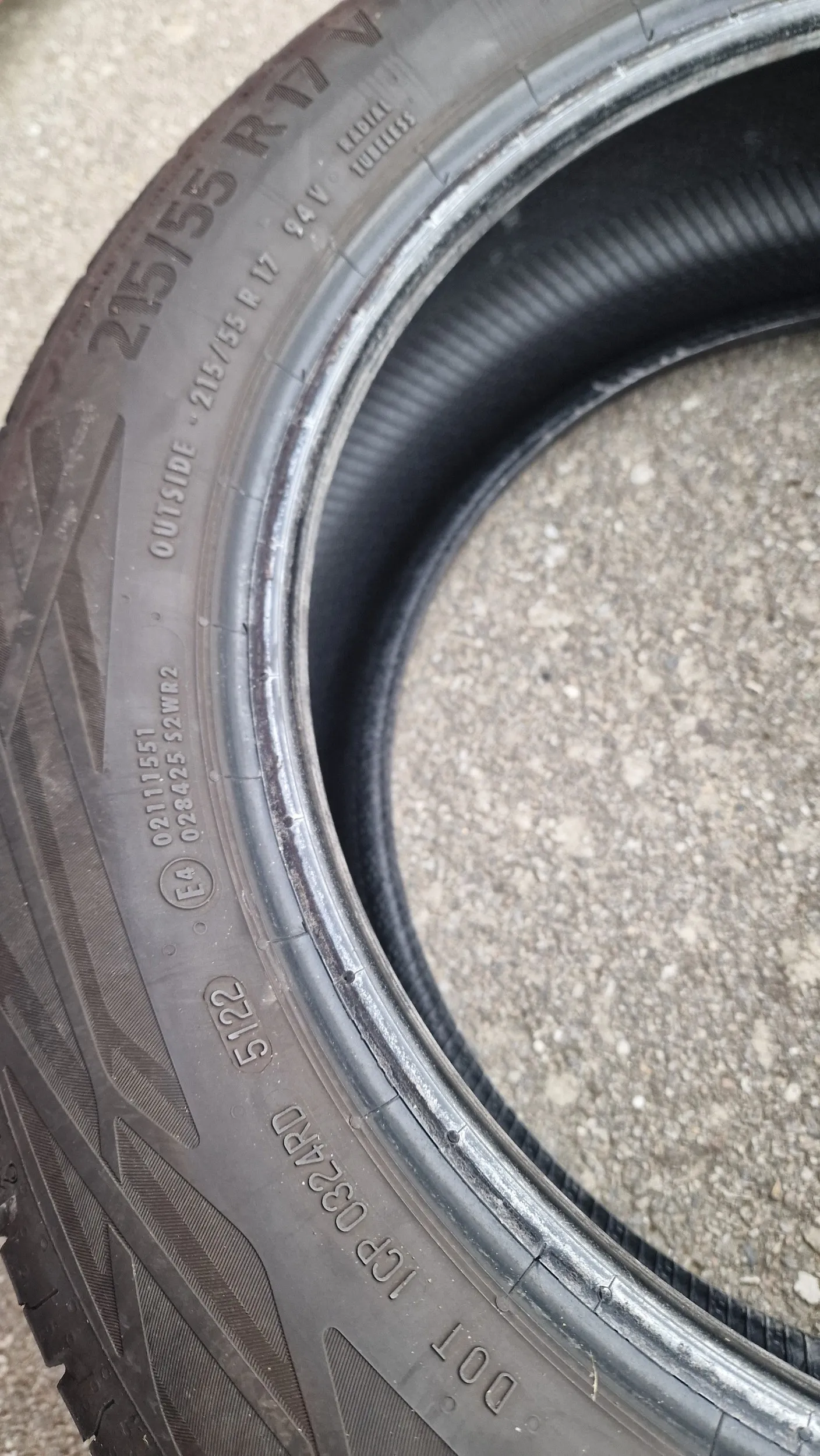 prodajem ljetne gume goodyear - slika 2