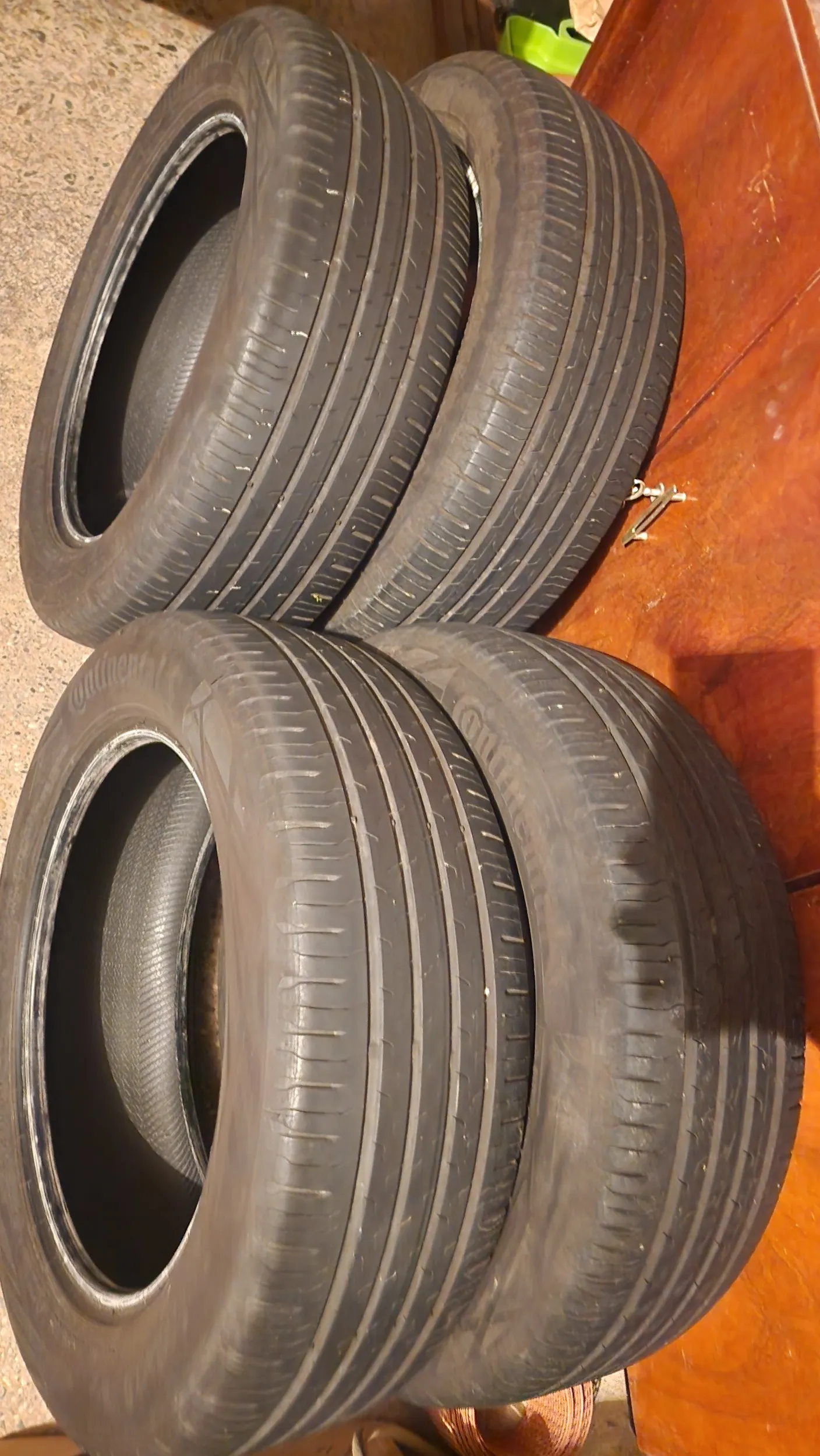 prodajem ljetne gume goodyear - slika 4