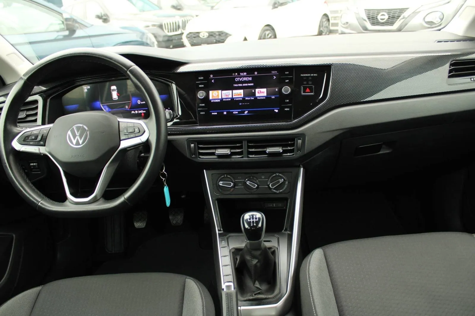 vw taigo 1.0 tsi - slika 20