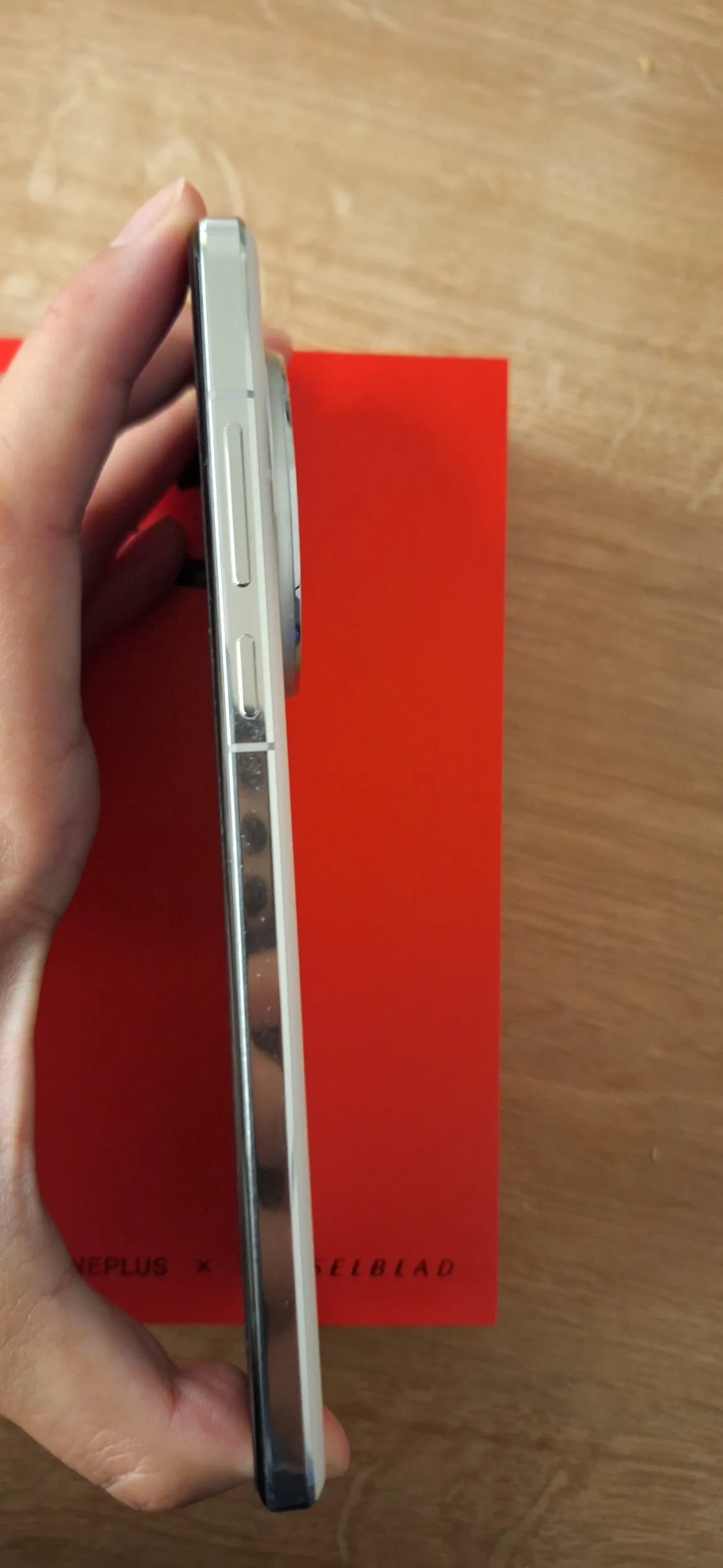 oneplus 13 16/512 gb bijeli - slika 6