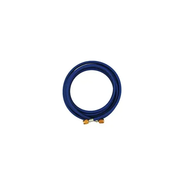 croverg tg cijev plava za plin 1/4"- 1/4" l=1.5m bez ventila - slika 1