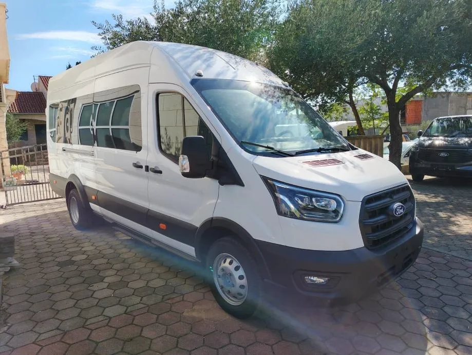 ford transit autobus-90 dana rok isporuke, 2025 god. - slika 2