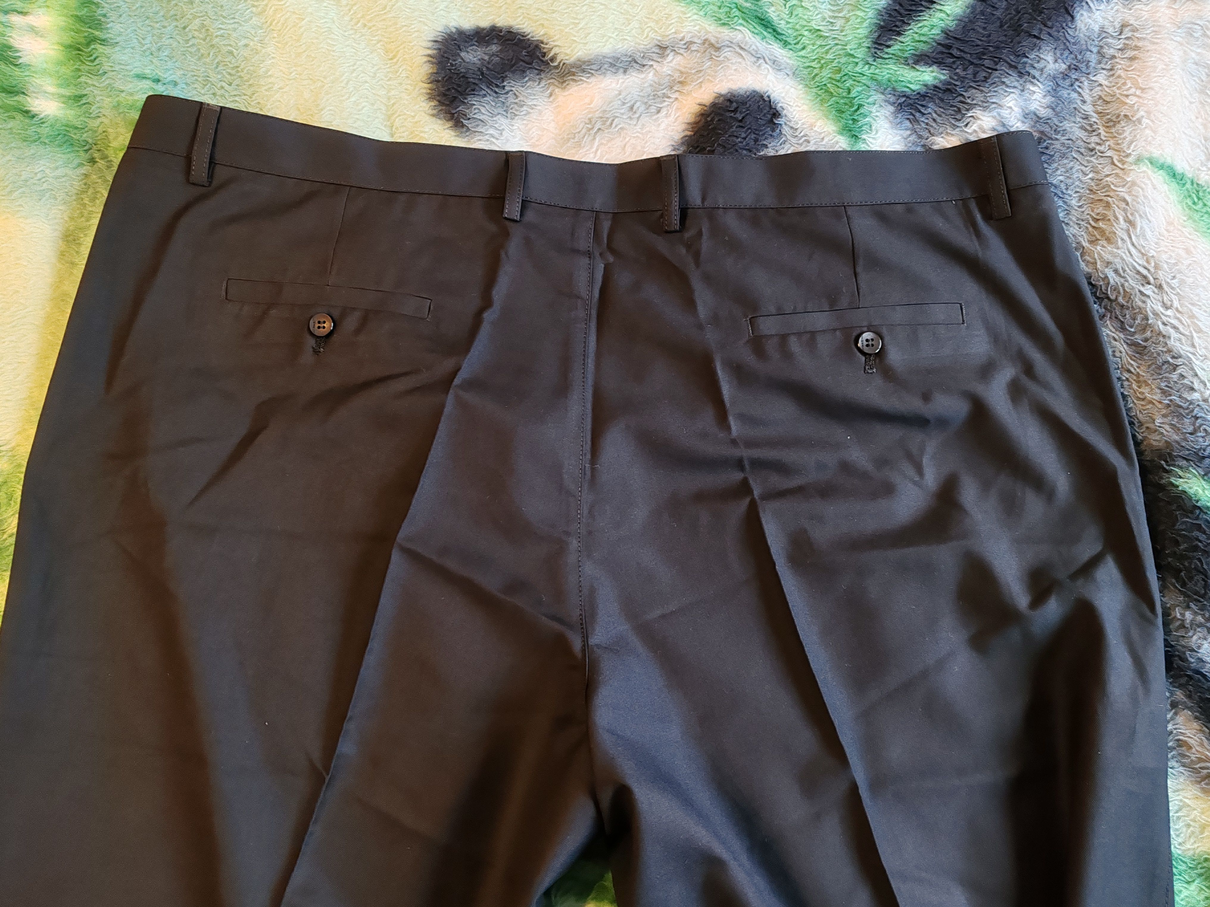 svečane hlače xxxxl 62 br novo - slika 2